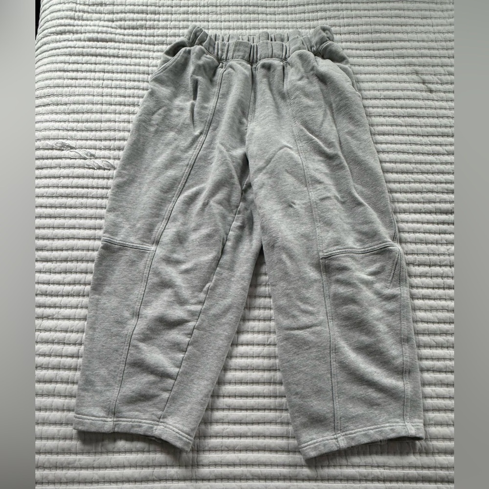 Aerie Barrel SweatPants